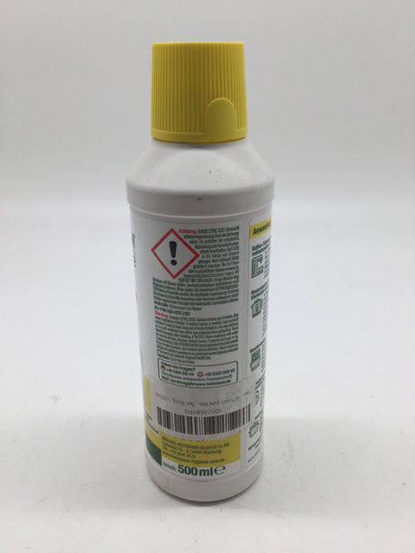 🧴 Heitmann pure Reine Citronensäure 500ml