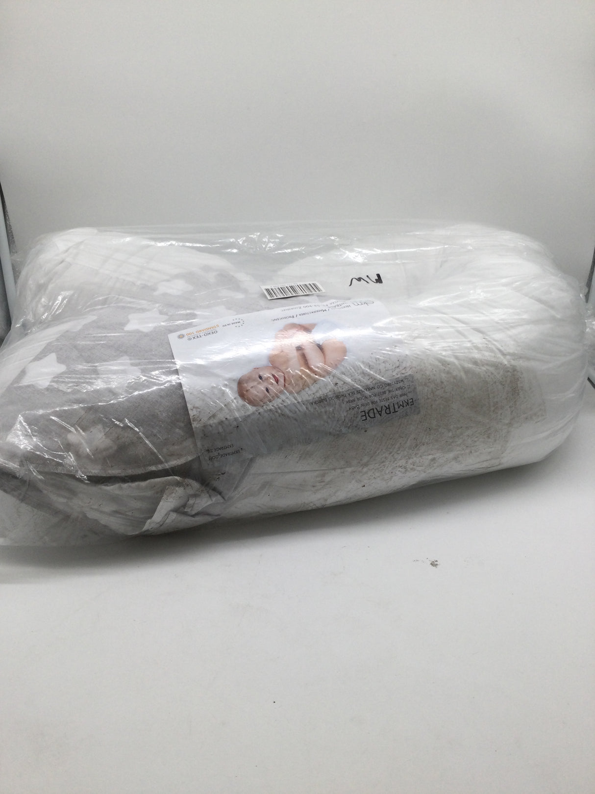 🌟 ekm trade 170cm XXL Typ I Stillkissen  – B-Ware!