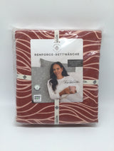 🛏️ Barbara Becker Renforcé-Bettwäsche 200x220 cm + 2x 80x80 cm