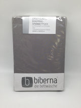 🛏️ biberna Spannbetttuch 140/200–160/220 cm