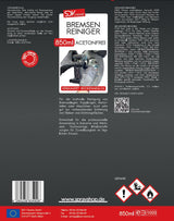 🛠️ SDV Chemie Bremsenreiniger 850ml