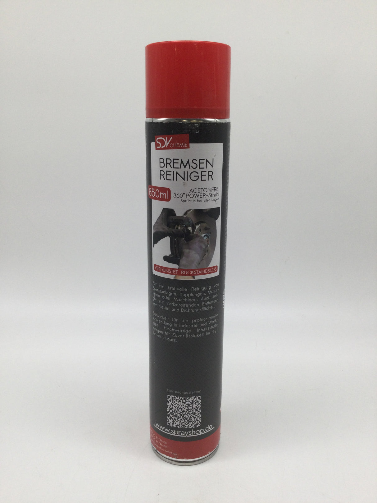 🛠️ SDV Chemie Bremsenreiniger 850ml