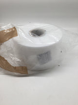 🌟 LDPE-Schlauchfolien – Transparent, unbedruckt, 50 my (B-Ware)