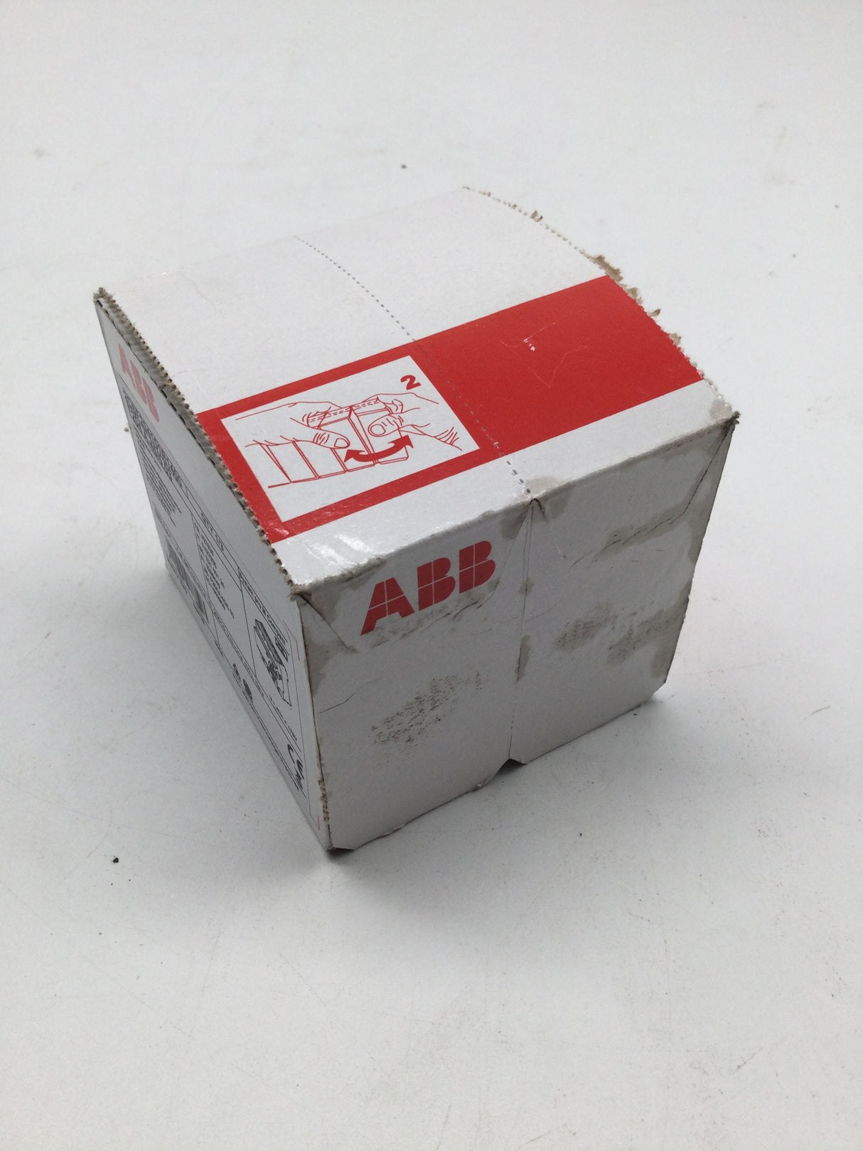 🔌 ABB F204 A-40/0,03 FI-Schutzschalter – B-Ware!