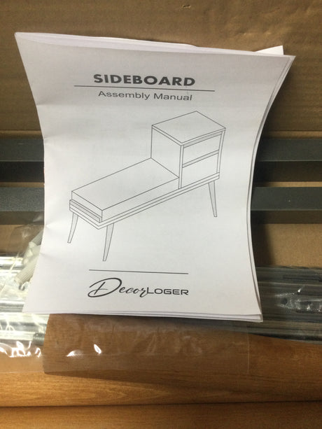 Decorloger "Fiume" Sideboard – B-Ware!