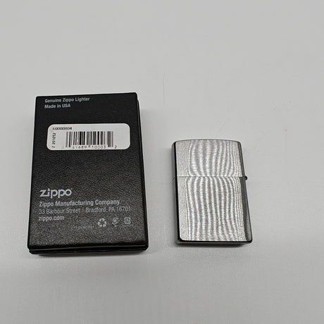 🌟 Zippo Lighter – "Made in 1982" Limited Edition 🌟