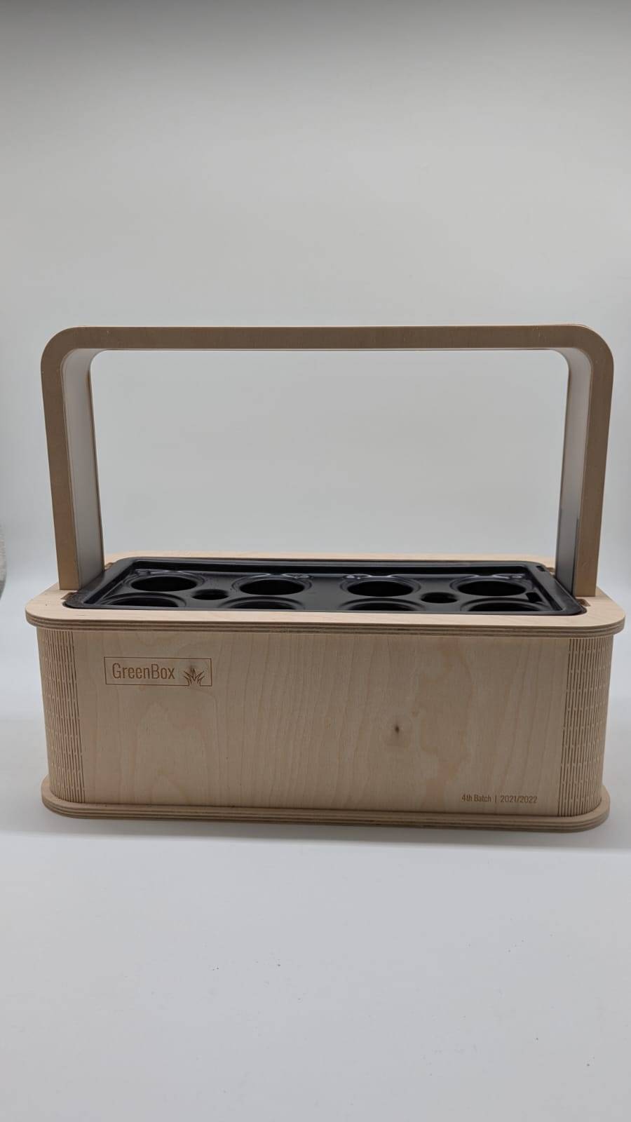 🪴 Berlin Green GreenBox Indoor-Garten + PlantPlugs Starter Pack – B-Ware!