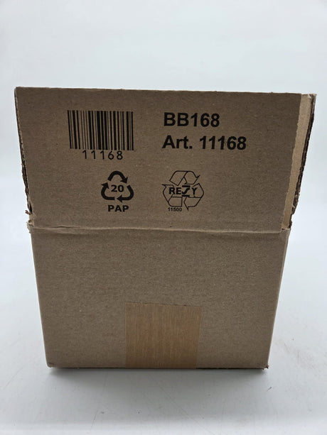 📦 Faltkartons 210x150x100 mm – sozial gefertigt!