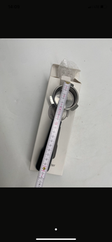 Capfei – Siebträger aus Edelstahl (Modell PF BV ABS) - B-Ware