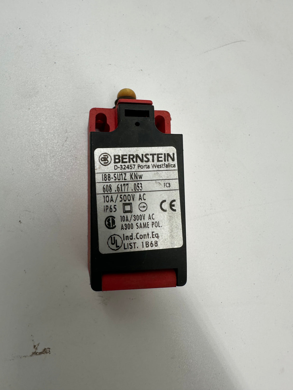 BERNSTEIN I88-SU1Z KNw 608.6177.053