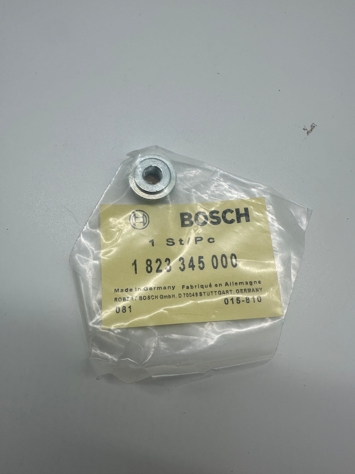 Rexroth Bosch Schalldämpfer 1823345000