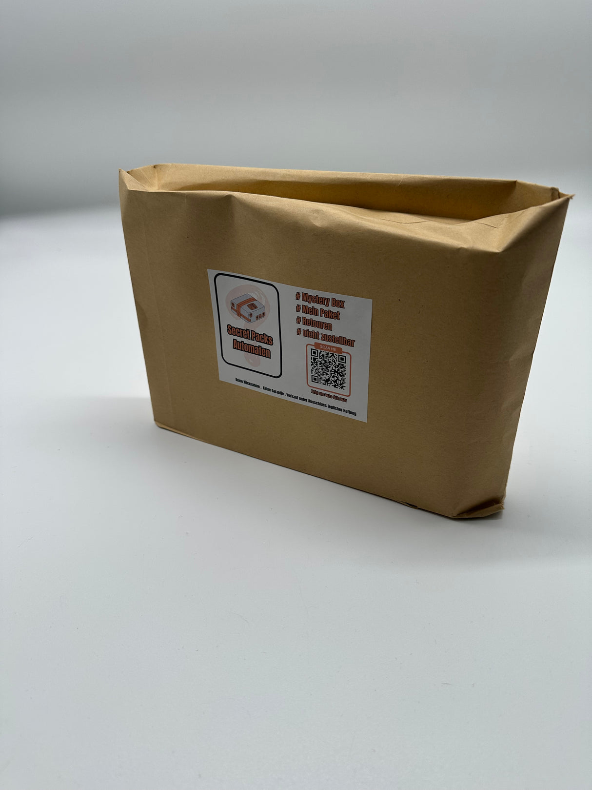 Mystery Packs / Secret Pack Tüte Groß / DHL Mischware