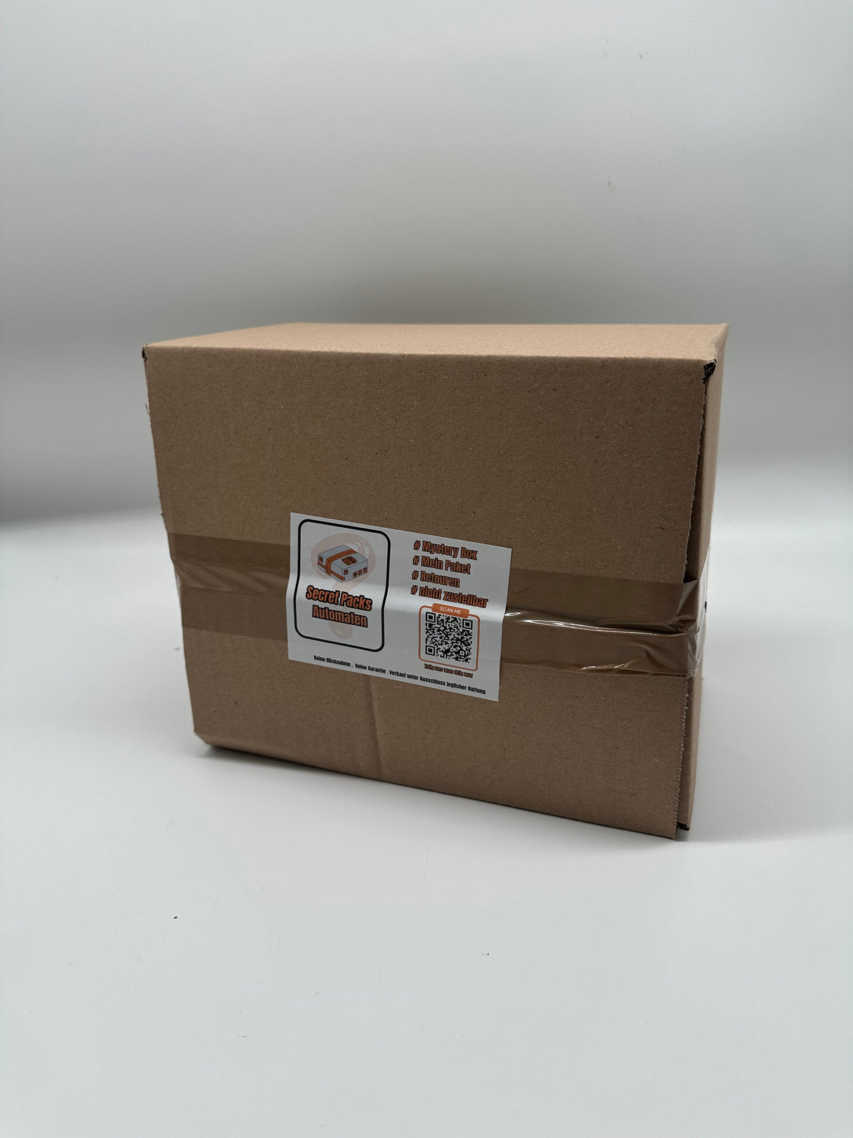 Mystery Packs / Secret Pack L / DHL Mischware