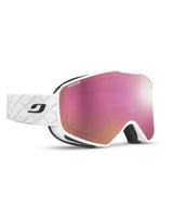 Julbo Pulse – Skibrille Weiß/Rot (Unisex)