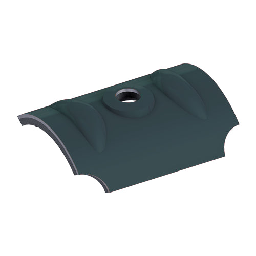 EJOT ORKAN-Kalotte W30 Alu RAL 7016 – 1 Stück