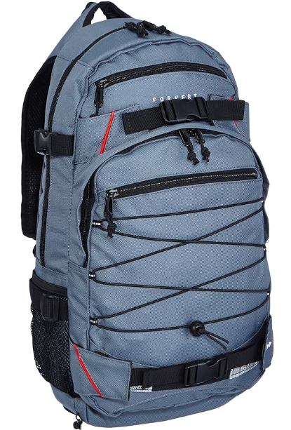 Forvert Backpack Louis – Grau | 22L | Praktisch & Stylisch