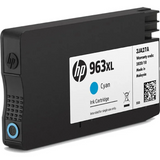 🌟 HP 963XL Cyan Original Druckerpatrone 3JA27AE – 1600 Seiten 🌟