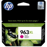 🌟 HP 963XL Magenta Original Druckerpatrone 3JA28AE – 1600 Seiten 🌟