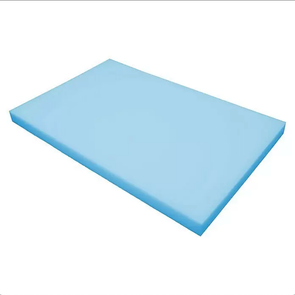 🛋️ ISOPUR Schaumstoff 50 x 80 x 3 cm – B-Ware!