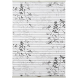 🪟 Gardinia Plissee 60×130 cm „Bella Blätter“ – B-Ware!
