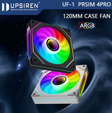 💨 UPSIREN UF-1 PRISM 4 PRO 120 mm ARGB