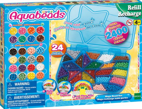 EPOCH Traumwiesen – Aquabeads Maxi Nachfüllbox