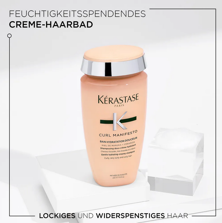 Kérastase Curl Manifesto Bain Hydratation Douceur – Shampoo 250ml