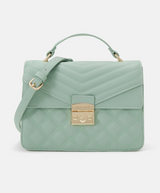 Anna Field Handbag – Mint