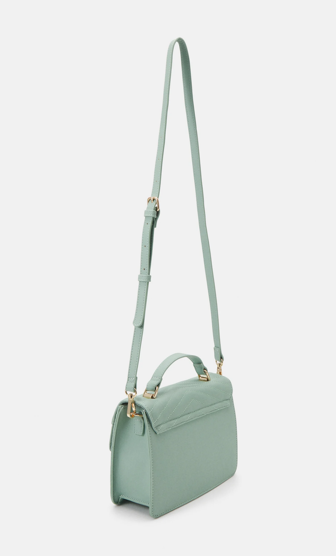 Anna Field Handbag – Mint