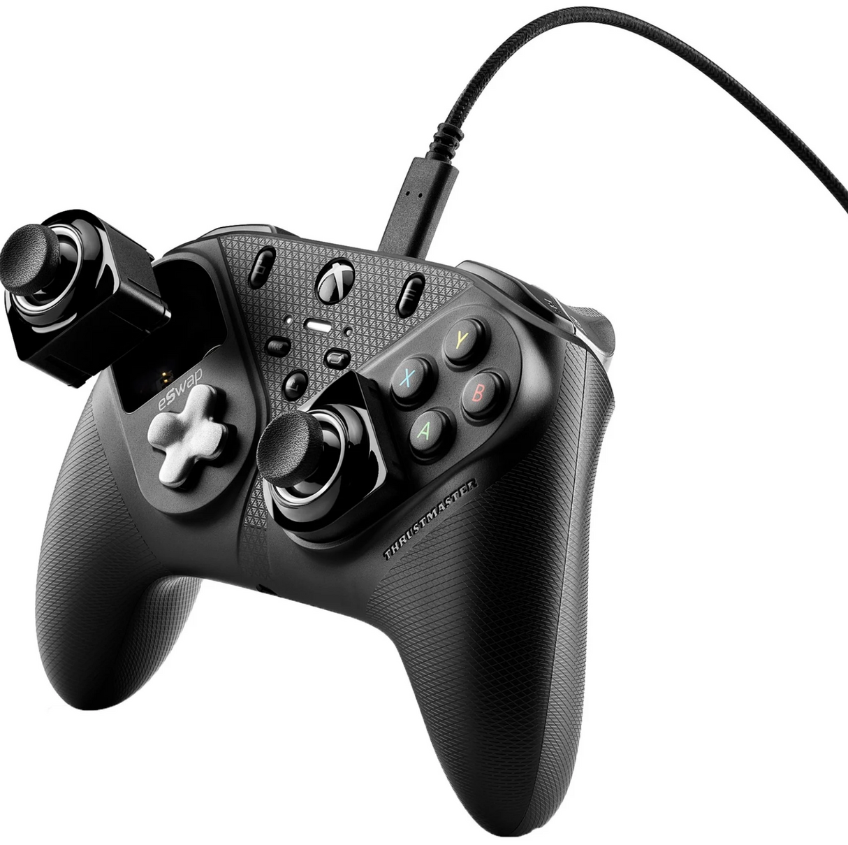 Thrustmaster eSwap S Pro Controller – Schwarz/Grau