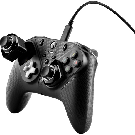 Thrustmaster eSwap S Pro Controller – Schwarz/Grau