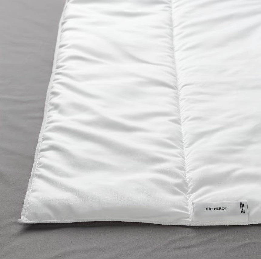 🛏️ SÄFFEROT Decke – mittelwarm – 240 x 220 cm