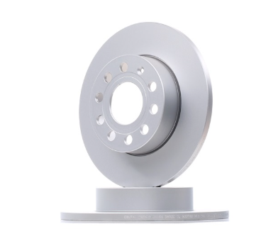 DELPHI BG3890C Bremsscheibe – 260x12 mm, 5-Loch, solid – B-Ware