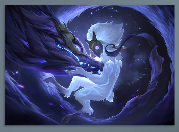 The Eternal Hunters – Kunstdruck / Poster – Größe M (45x32 cm)