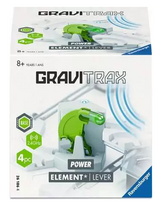 Ravensburger GraviTrax Lever – Erweiterung für Kugelbahn