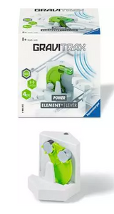 Ravensburger GraviTrax Lever – Erweiterung für Kugelbahn