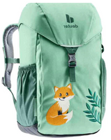 🎒 Deuter Waldfuchs 14 – Spearmint/Seagreen Kinderrucksack