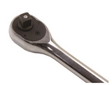 US PRO Extra Long 3/8" Ratsche 280 mm – 72 Zähne, Quick Release (Modell 4153)