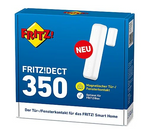 🚪 AVM FRITZ!DECT 350 – Magnetischer Tür-/Fensterkontakt (Weiß) NEU