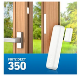 🚪 AVM FRITZ!DECT 350 – Magnetischer Tür-/Fensterkontakt (Weiß) NEU