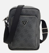 👜 Umhängetasche Vezzola Smart – ⚫ Black, NEU