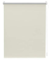 🪟 Lichtblick Rollo Klemmfix 60×220 cm – Verdunkelnd, Creme, ohne Bohren, neu