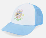 🧢 Kiddo Cap Kinder Trucker Cap Sky Blue/White – Anita Max Wynn Foam - neu