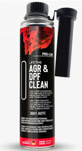 🚗 Lifetime AGR & DPF CLEAN 400 ml – Pro-Line Diesel Reiniger Turbolader - neu