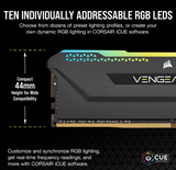 💻 Corsair VENGEANCE RGB PRO SL 8GB DDR4 – B-Ware!