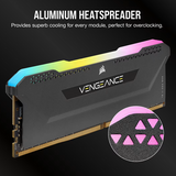 💻 Corsair VENGEANCE RGB PRO SL 8GB DDR4 – B-Ware!