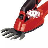 🌿 Einhell Akku-Grasschere GC-AGS 18 Li – Solo – B-Ware!
