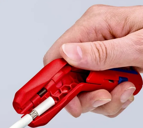 🔧 KNIPEX ErgoStrip Abmantelungswerkzeug