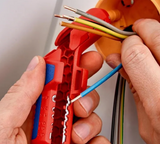 🔧 KNIPEX ErgoStrip Abmantelungswerkzeug