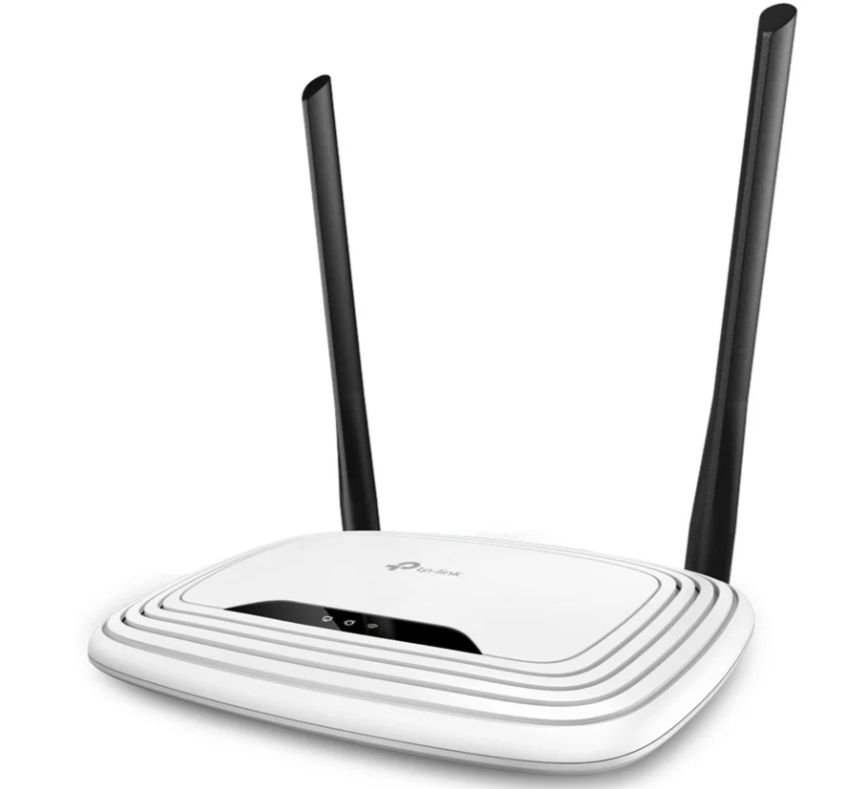 🌐 TP-Link TL-WR841N WLAN-Router